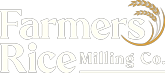 Farmers Rice Milling Company Logo